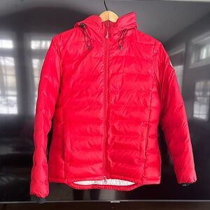 Women’s Canada Goose Abbott Hoody. Size medium